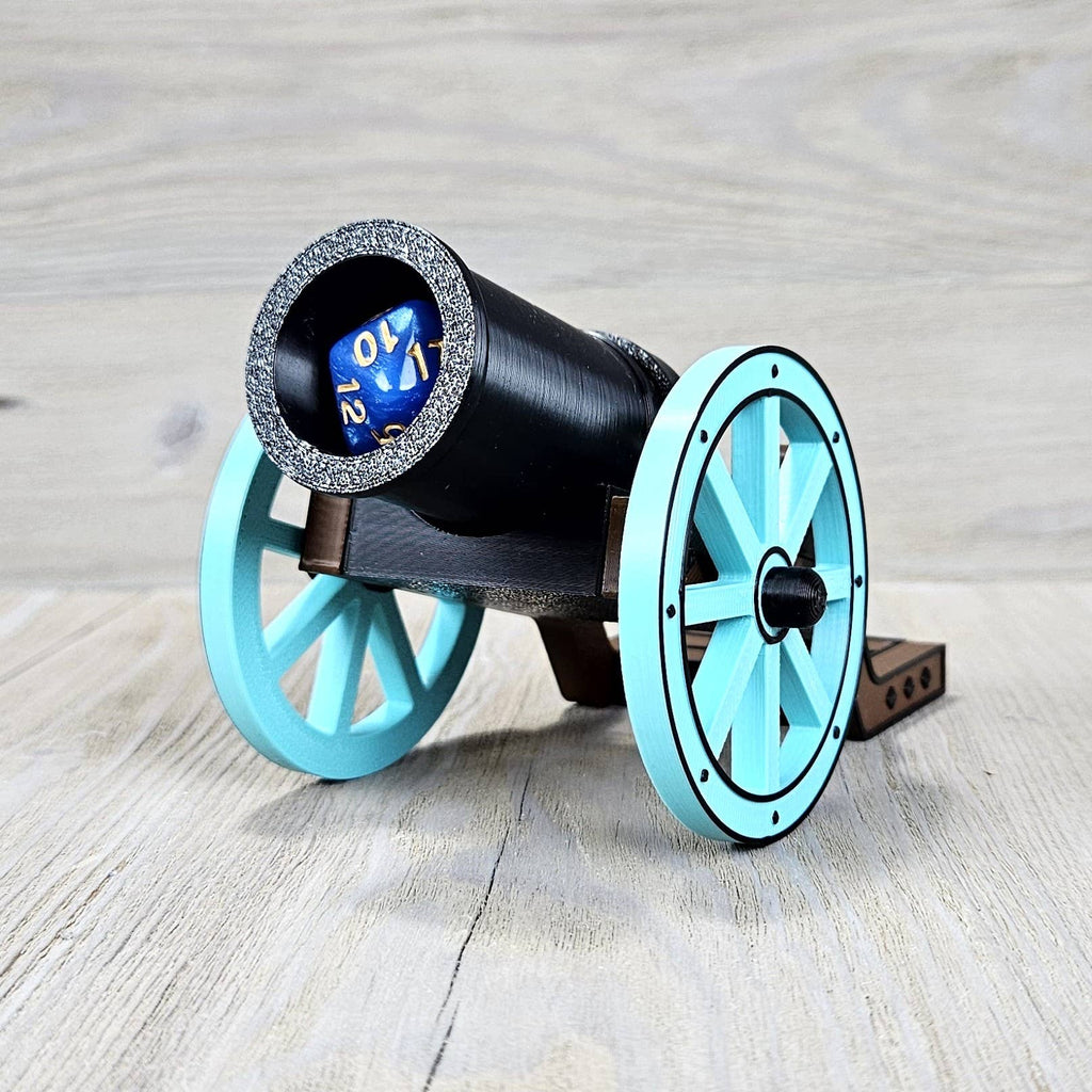 Dice Cannon