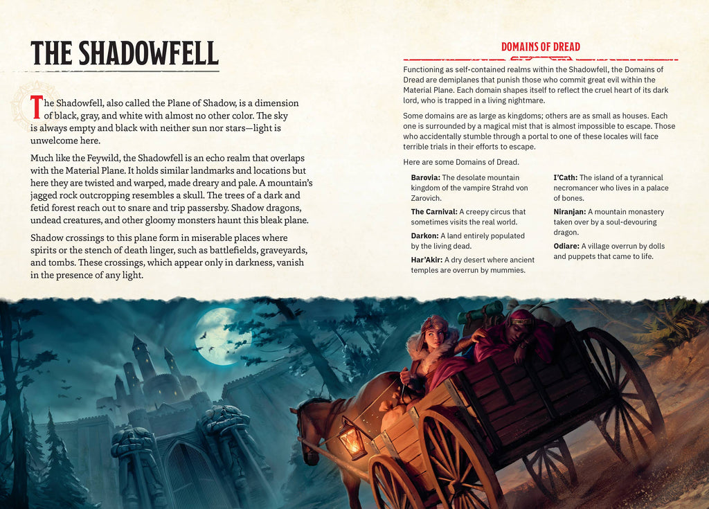 Places & Portals (Dungeons & Dragons)