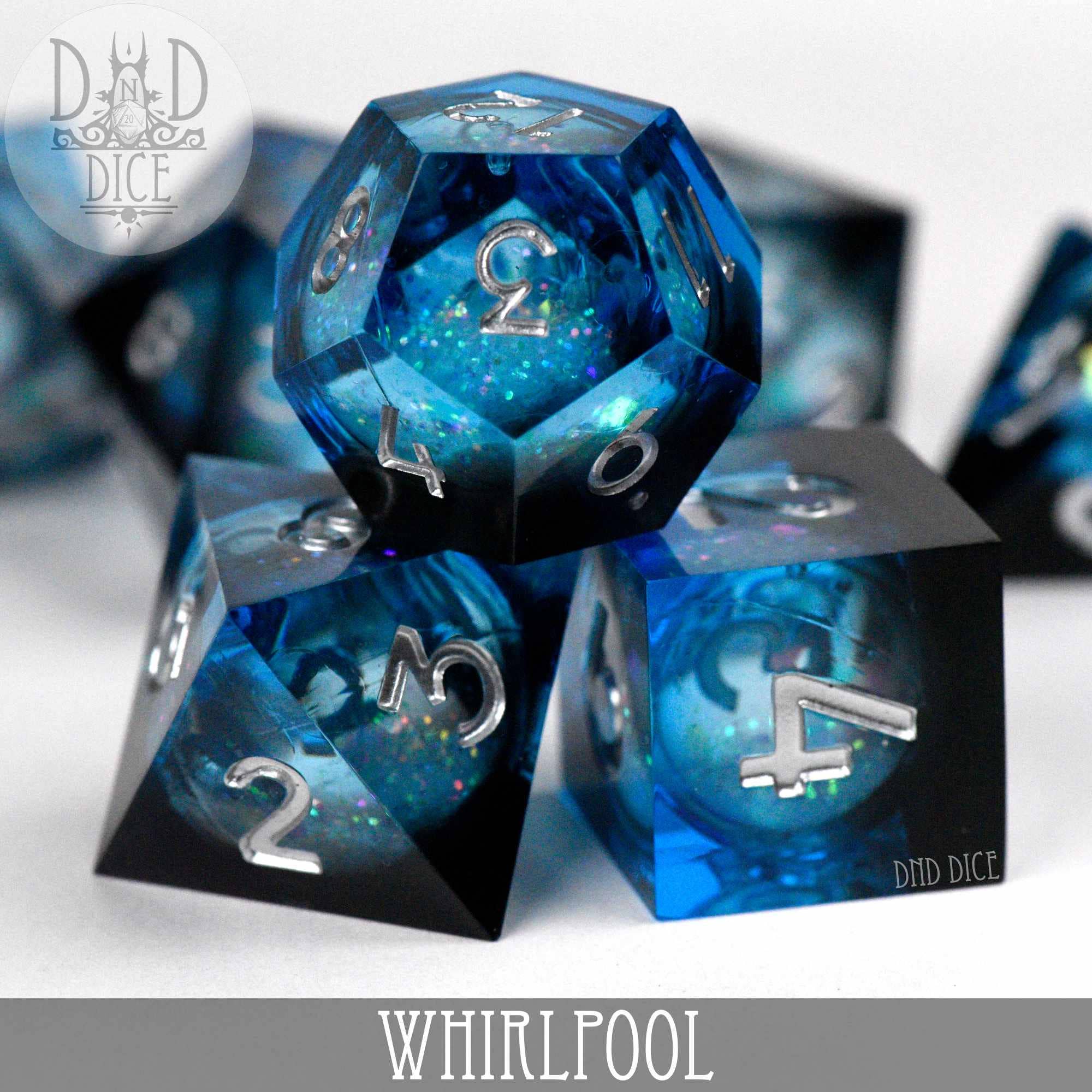 Whirlpool - Liquid Core