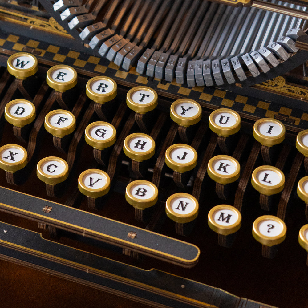 Mechanical Typewriter