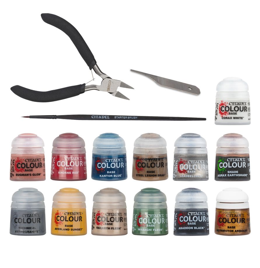 AOS PAINTS+TOOLS JAPAN/USA/CANADA