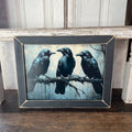 Halloween Crows