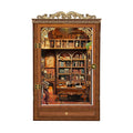 DIY Book Nook Kit: Timeless Books