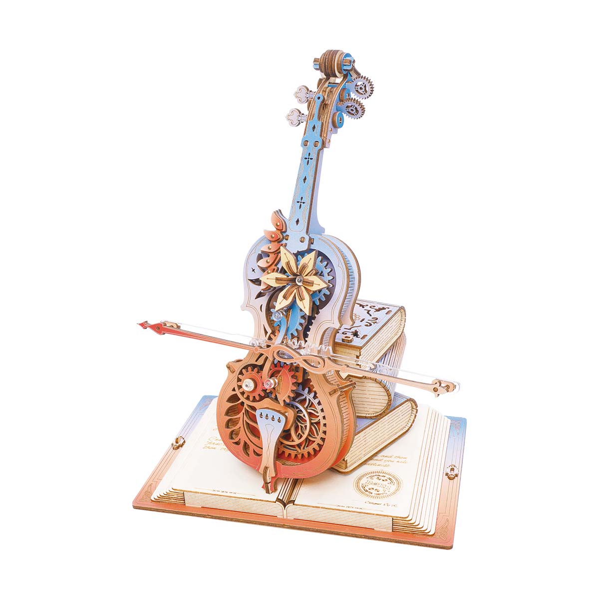 Magic Cello