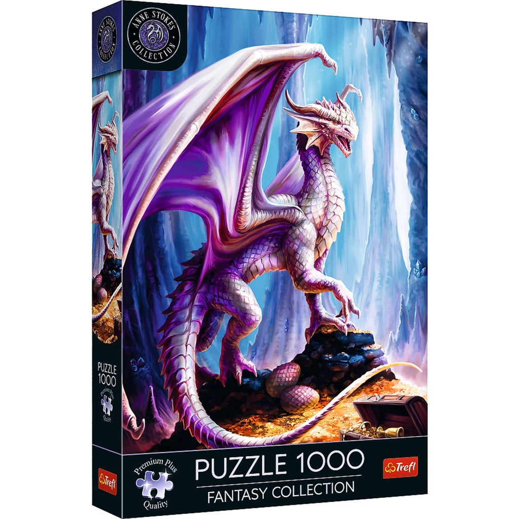Trefl Premium Plus 1000pc Puzzle - AS Treasure Trove