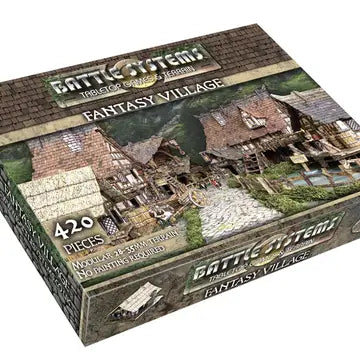 Battle Systems: Fantasy Village