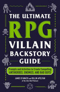 Ultimate RPG Villain Backstory Guide by James D’Amato