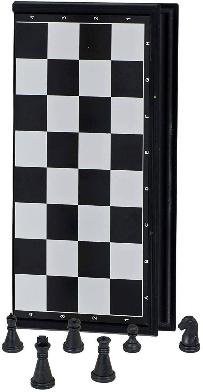 Magnetic Chess Set - 8 inches