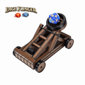 Dice Catapult-Brown