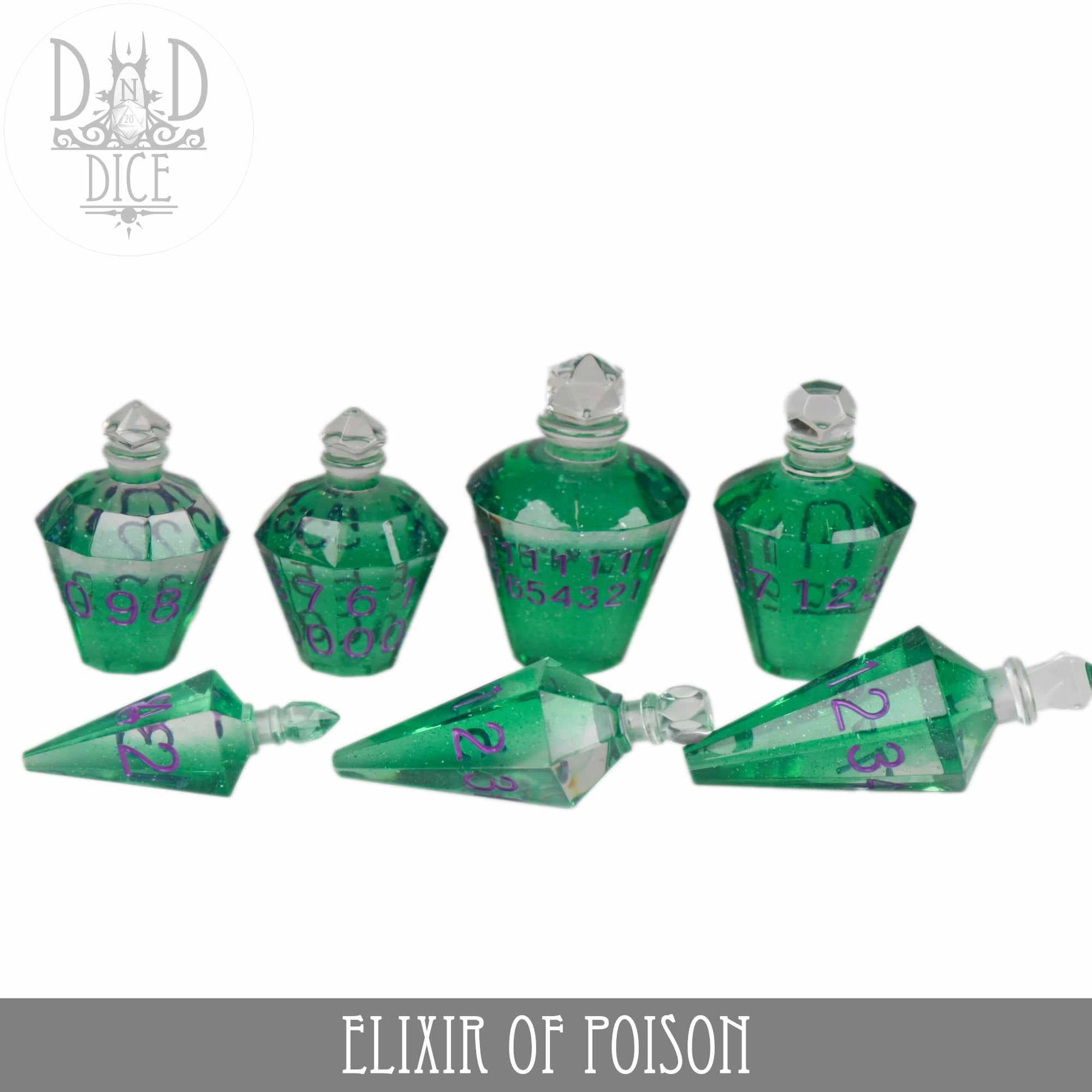 Elixir of Poison (Handmade)