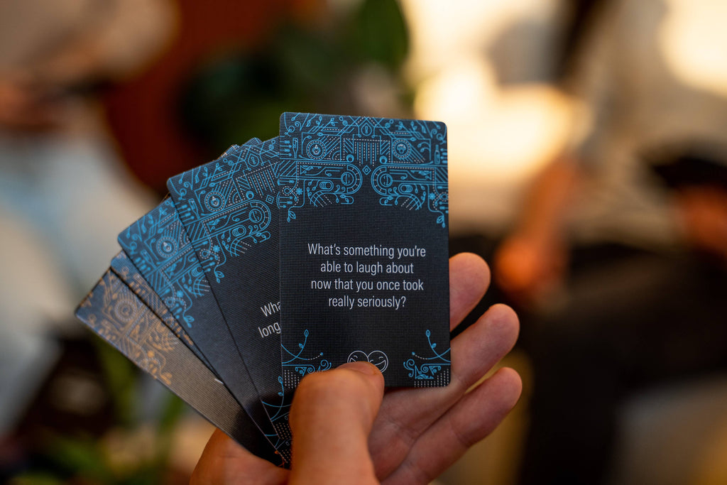 FLUSTER Laugh Pack: Conversation Card Game Expansion Pack