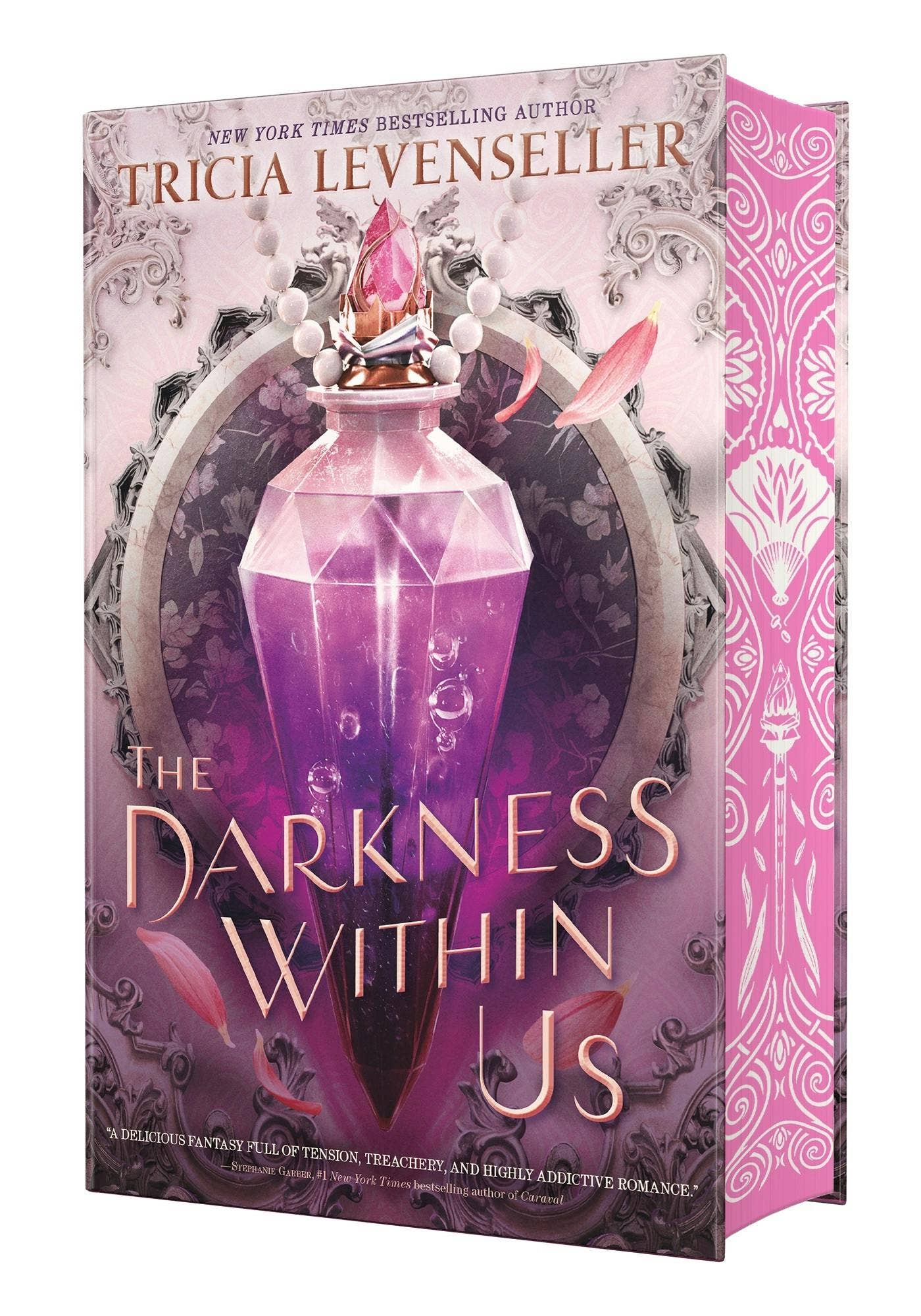 Darkness Within Us, The-Stenciled