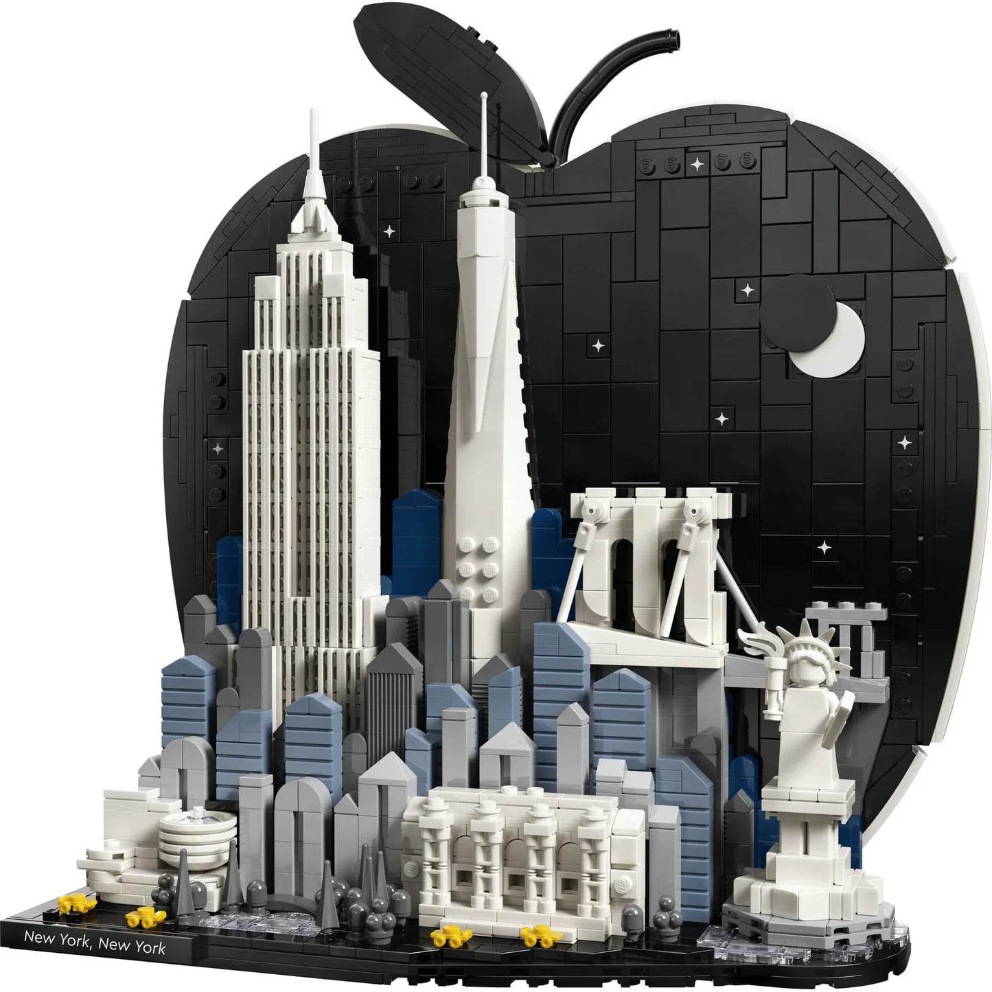 New York City - The Big Apple