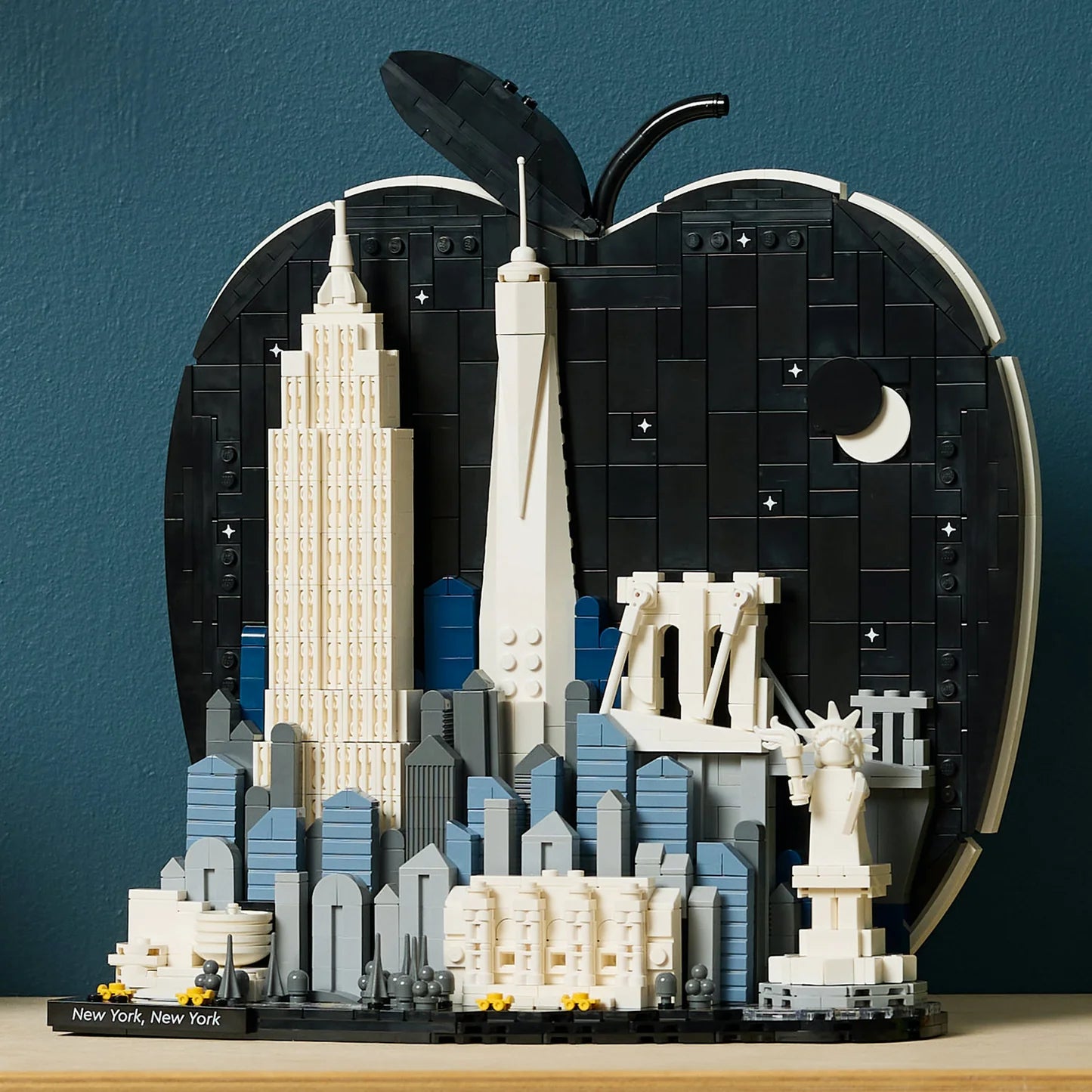 New York City - The Big Apple