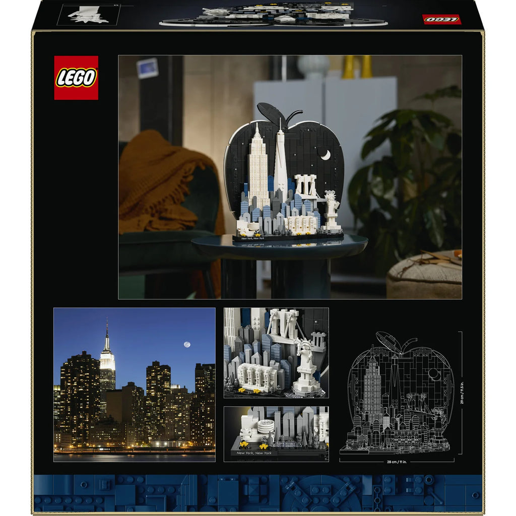 New York City - The Big Apple