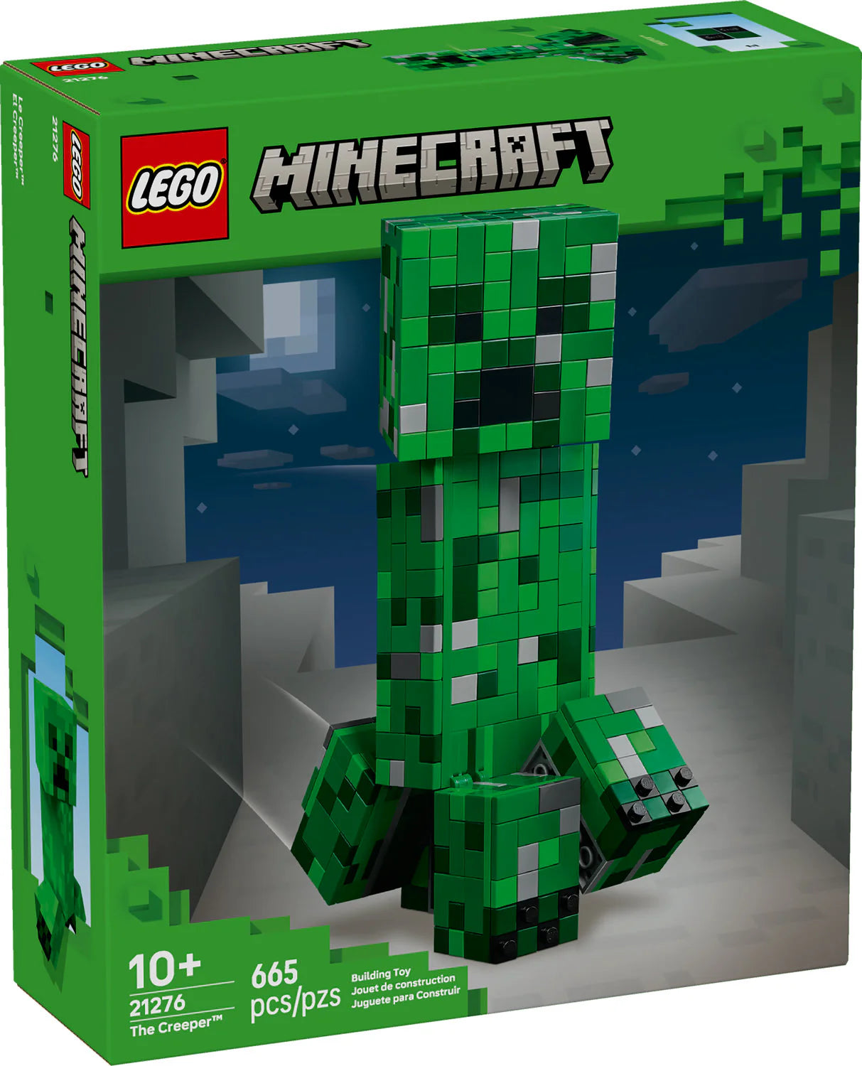 The Creeper Minecraft