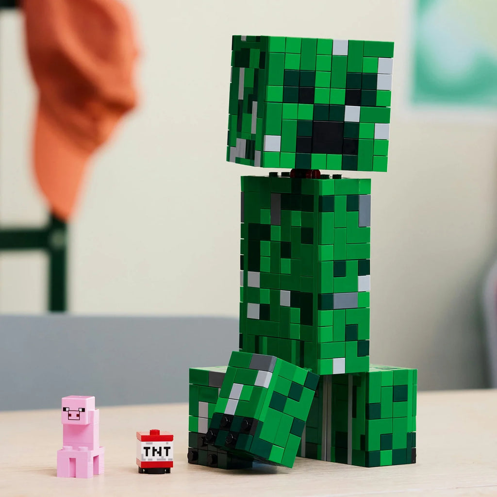 The Creeper Minecraft
