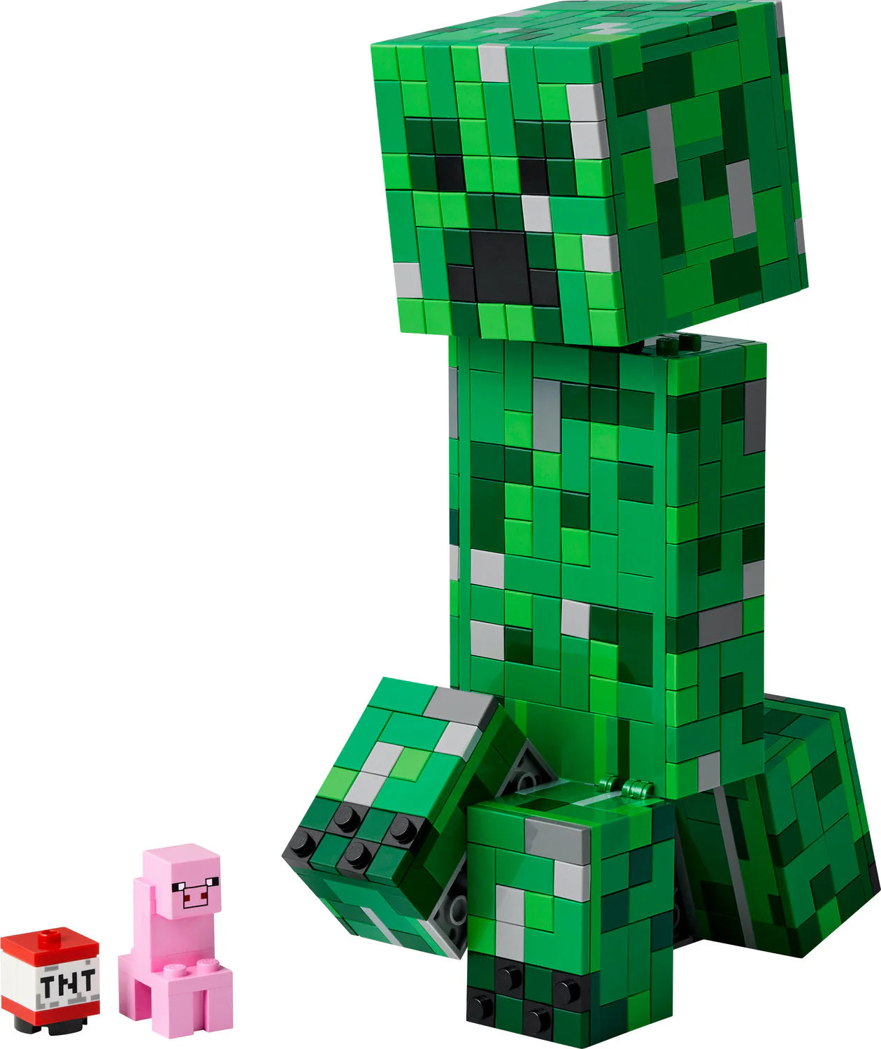The Creeper Minecraft