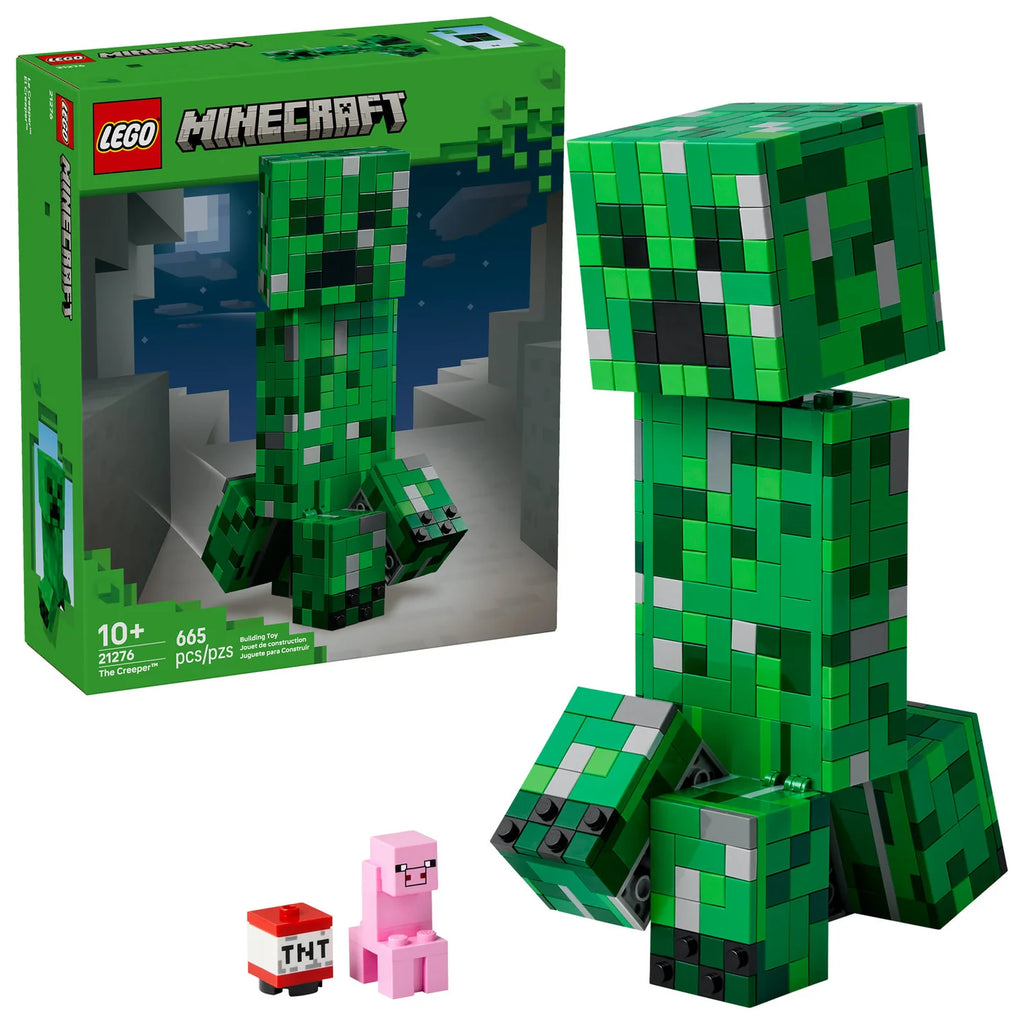 The Creeper Minecraft