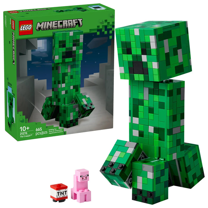 The Creeper Minecraft
