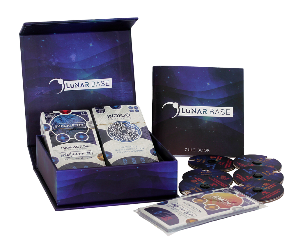 Lunar Base