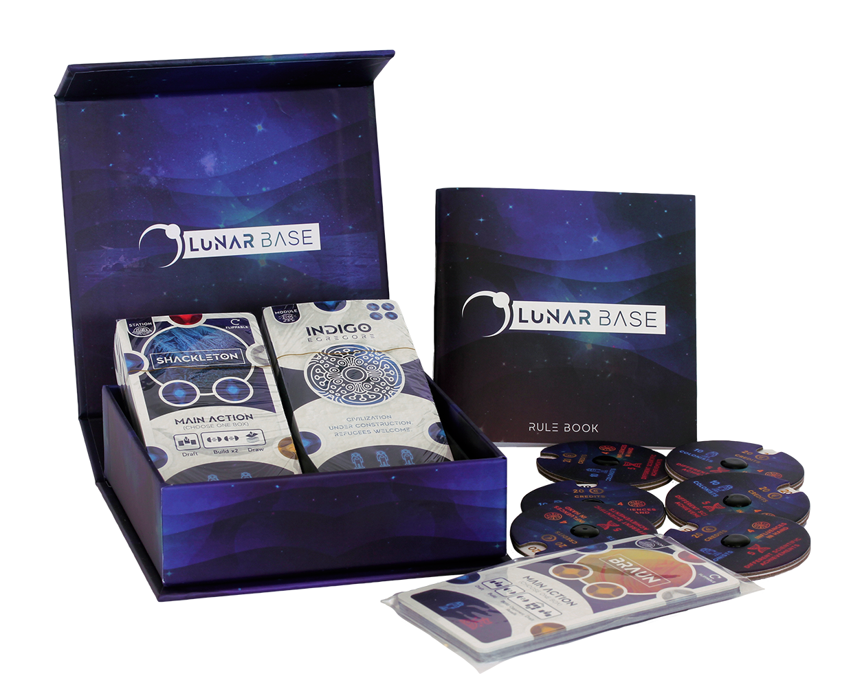 Lunar Base