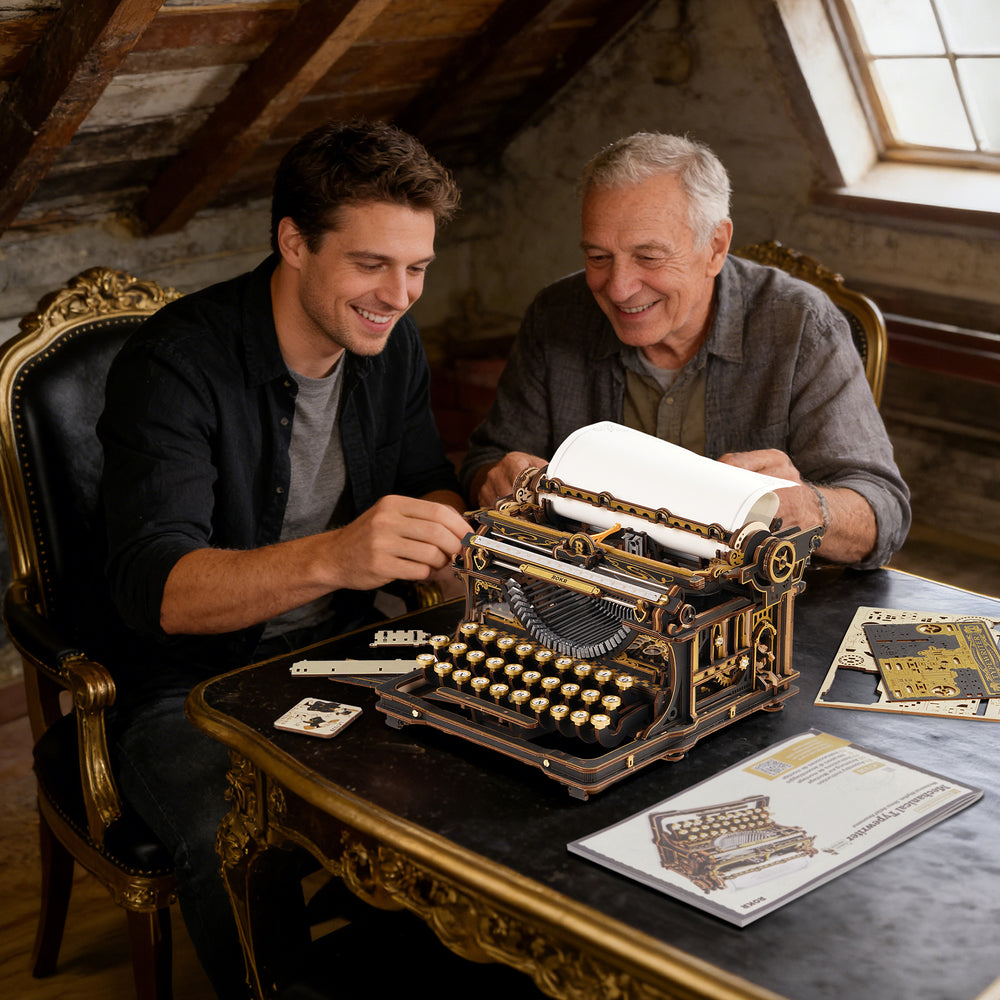 Mechanical Typewriter
