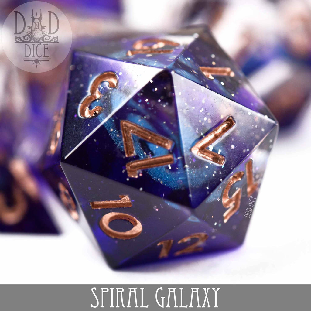 Spiral Galaxy Handmade