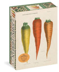 Three Carrots Puzzle