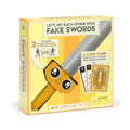 Let's Hit Each Other with Fake Swords: Action Card Game