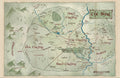 Map of the Shire // 11x17 LOTR Art Print