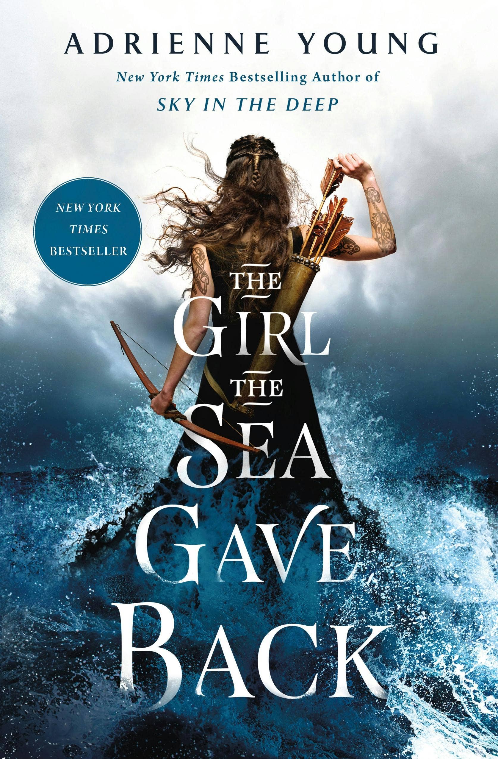 Girl The Sea Gave Back A Novel