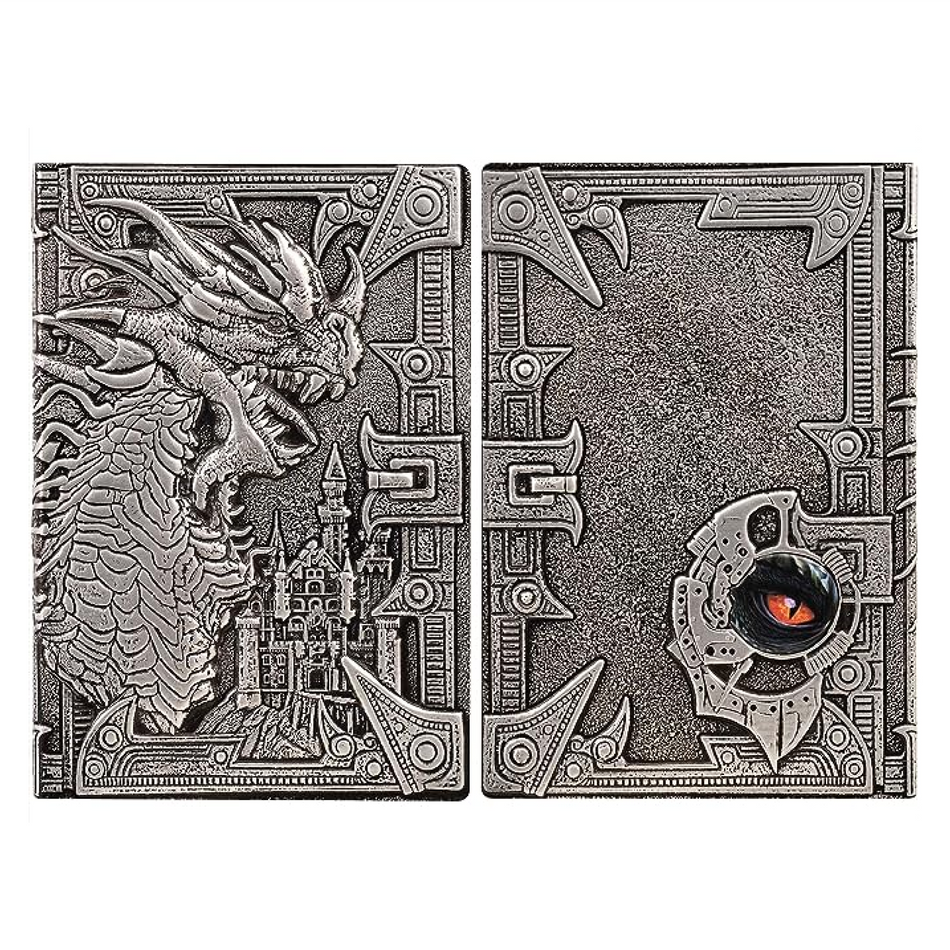 3D Faux - Leather Notbook/Journal