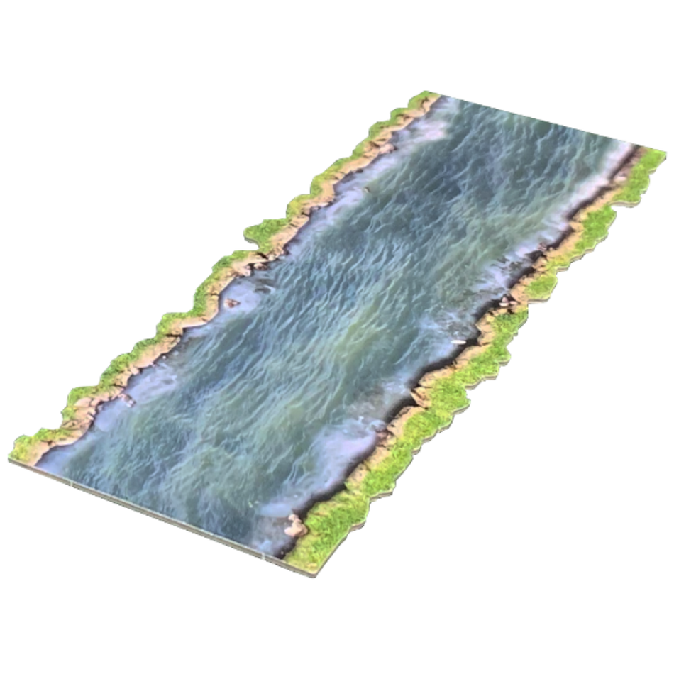 Roads and Rivers (Battle Systems)