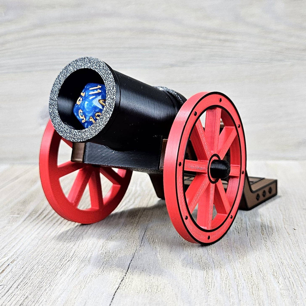 Dice Cannon