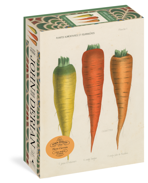 Three Carrots Puzzle