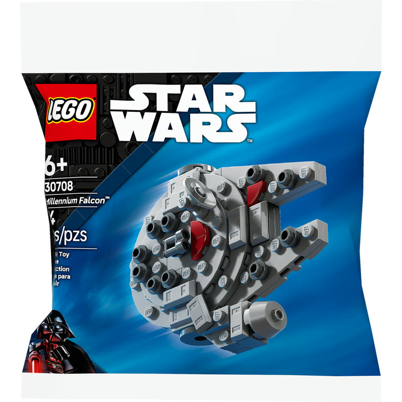 Star Wars and Speed Champions