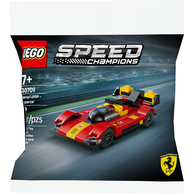 Star Wars and Speed Champions