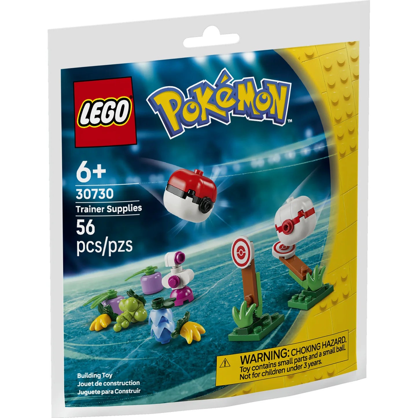 Trainer Supplies Poke Ball