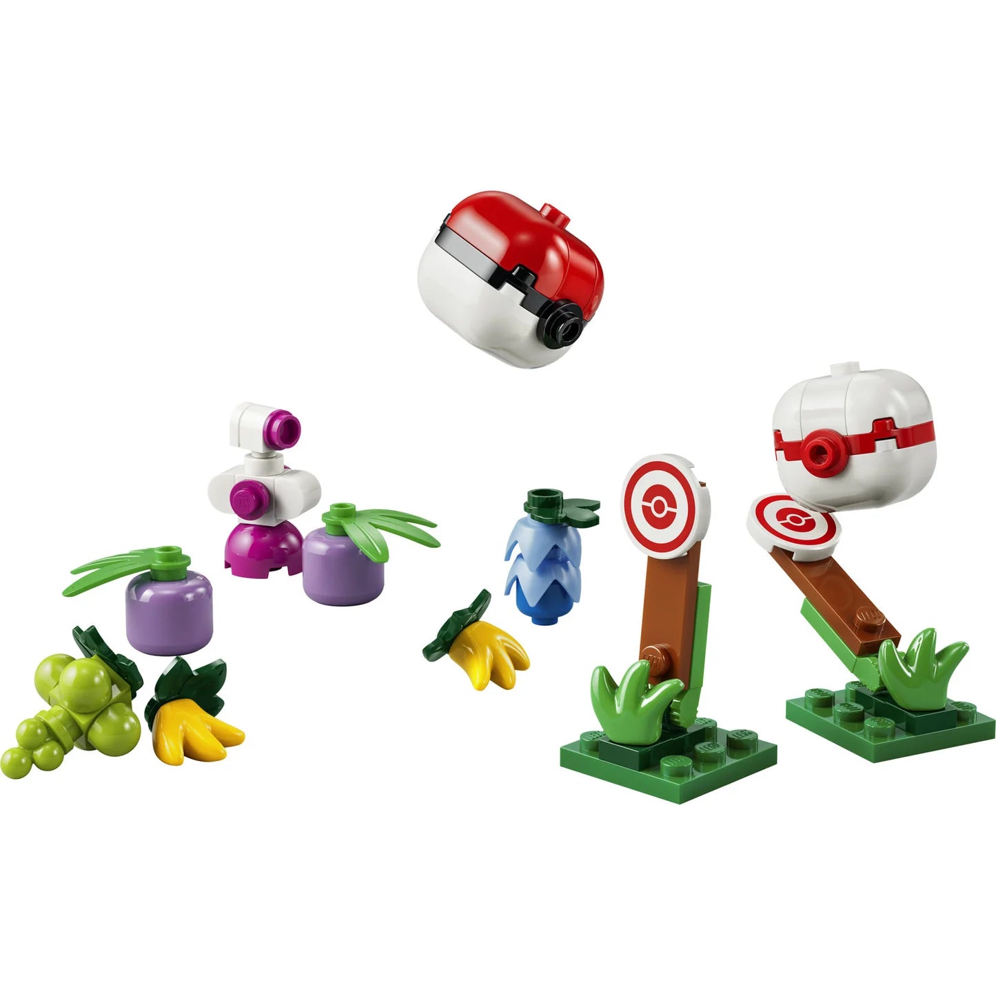 Trainer Supplies Poke Ball