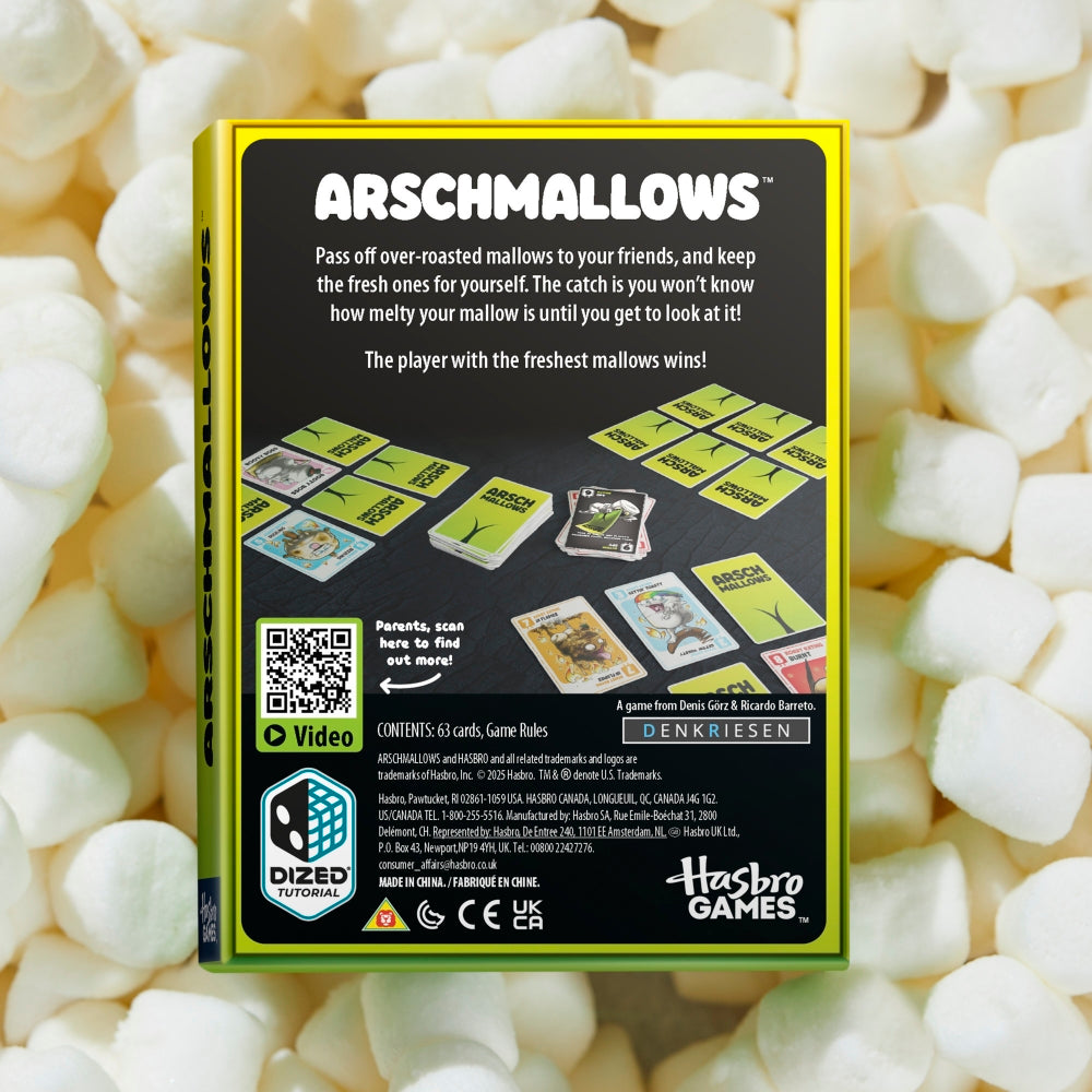 Arschmallows Party Card Game