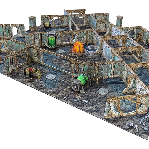 Battle Systems: Sci-Fi Alien Catacombs