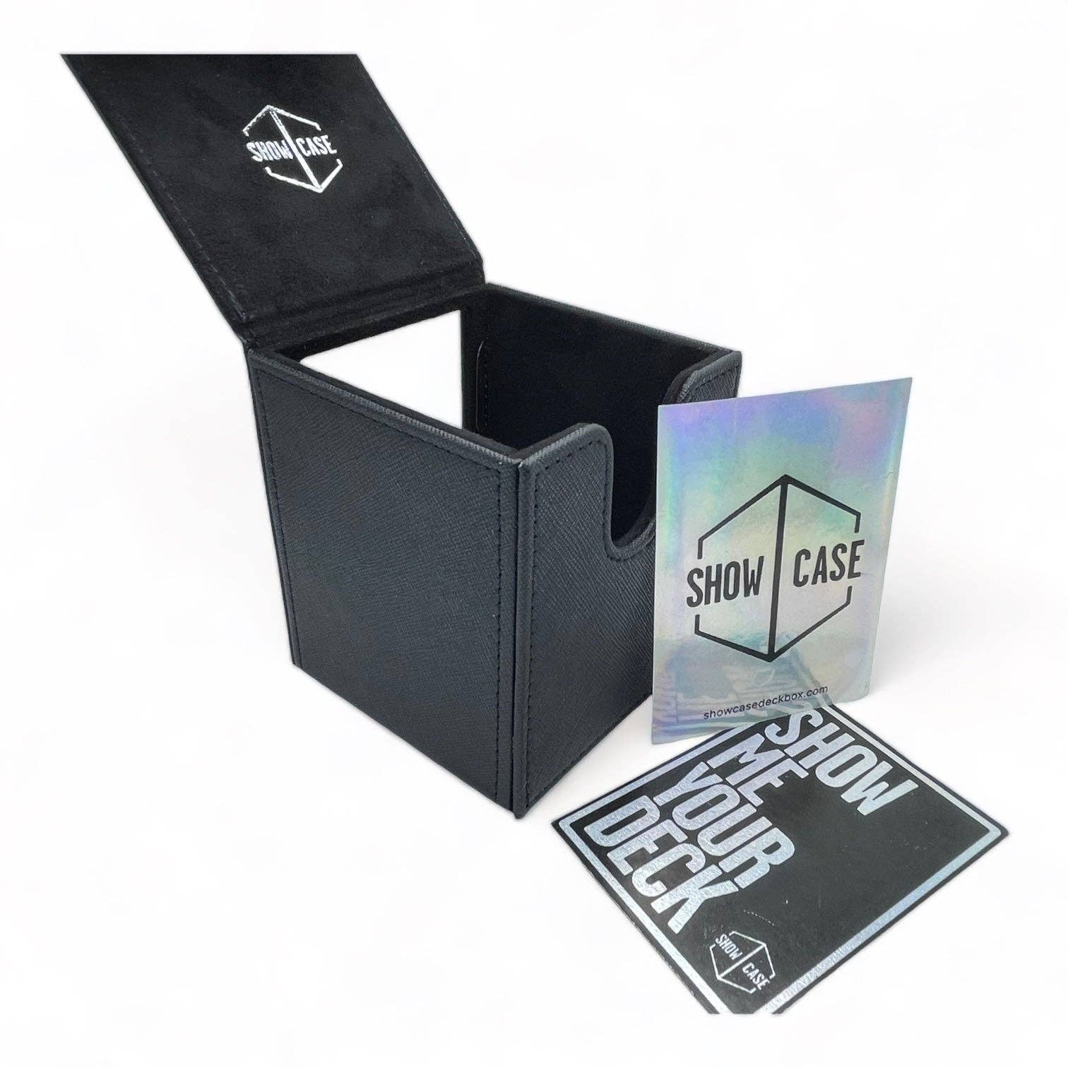 Showcase 100+ Deck Box - Pink