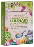 Kitchen Witch Oracle Deck, The