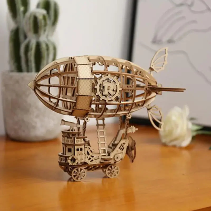 LK702 Airship Air Vehicle*