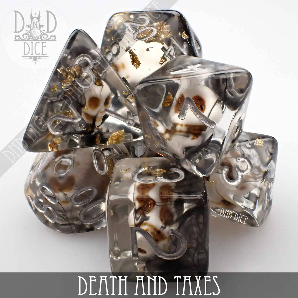 Death and Taxes