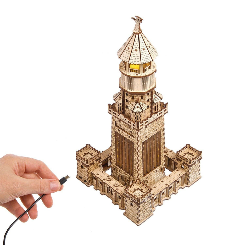 Lighthouse of Alexandria
