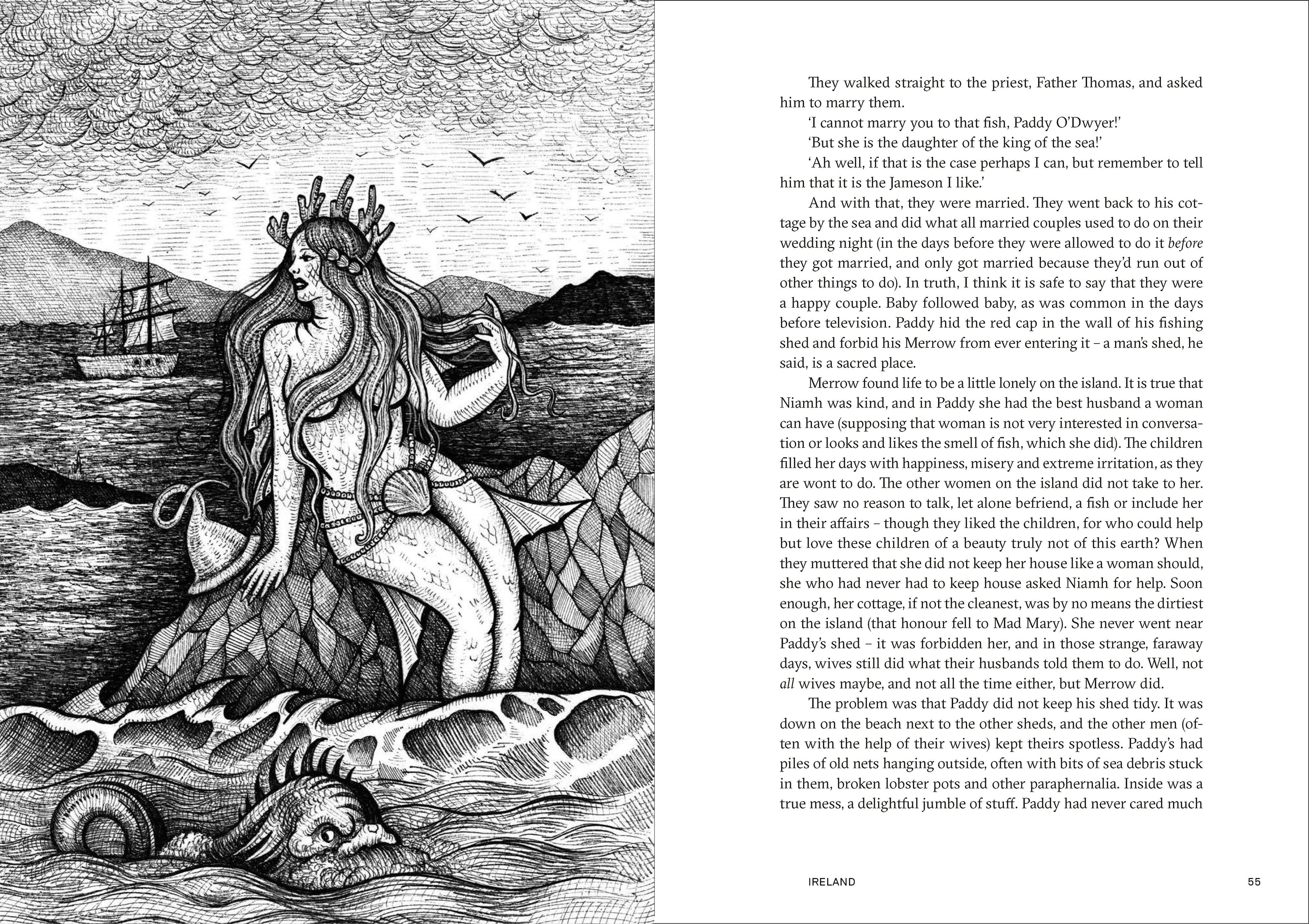 Dark Fairy Tales