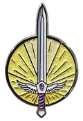 Paladin - Collectible Enamel Pin