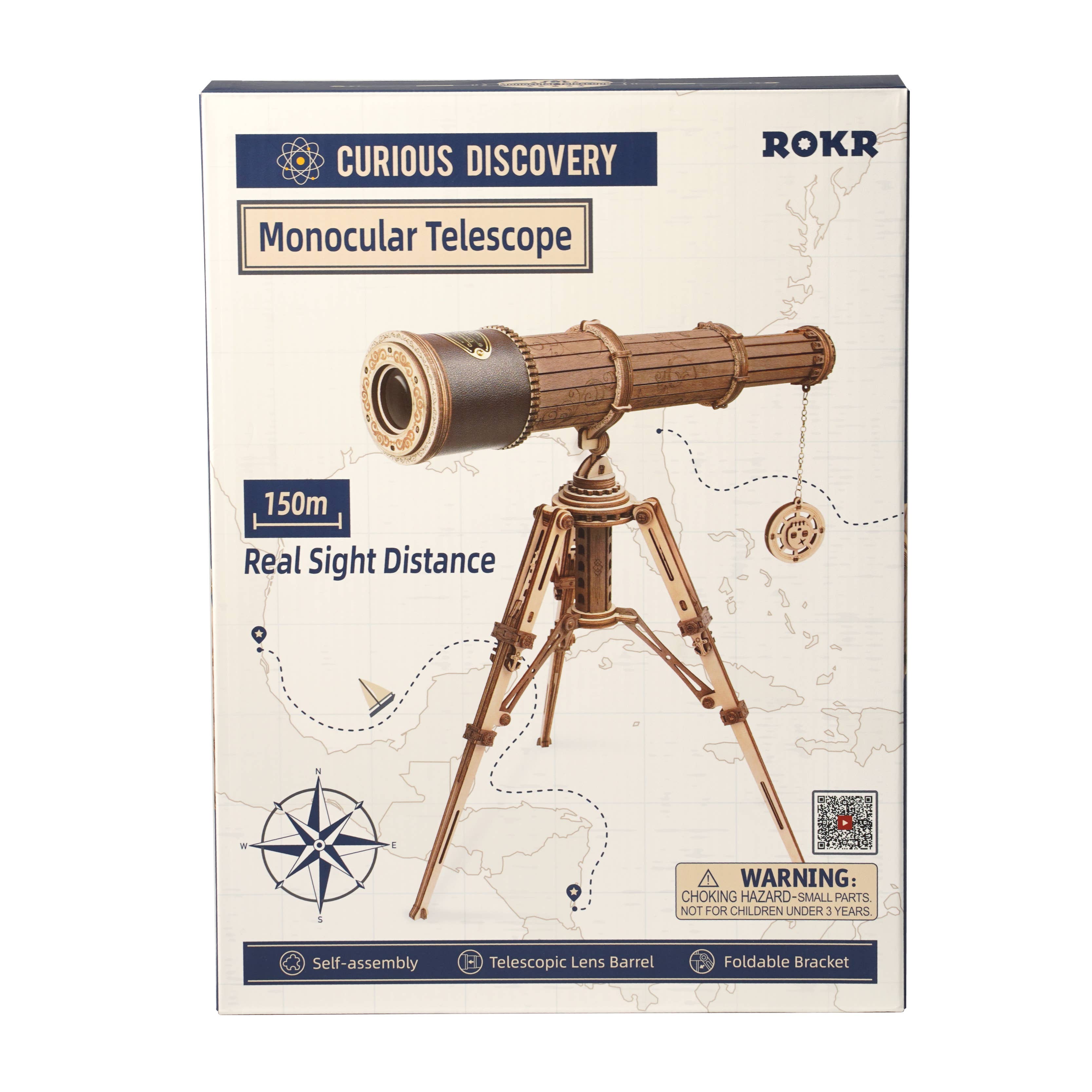Monocular Telescope*